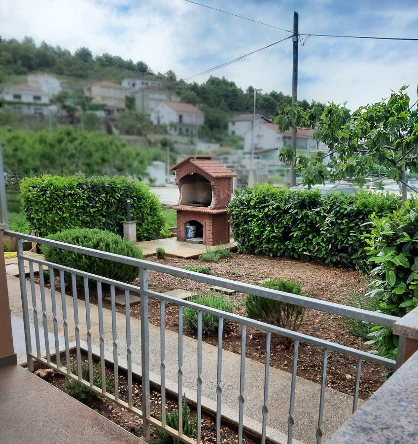 Apartmani Obala Poljica  Exterior foto