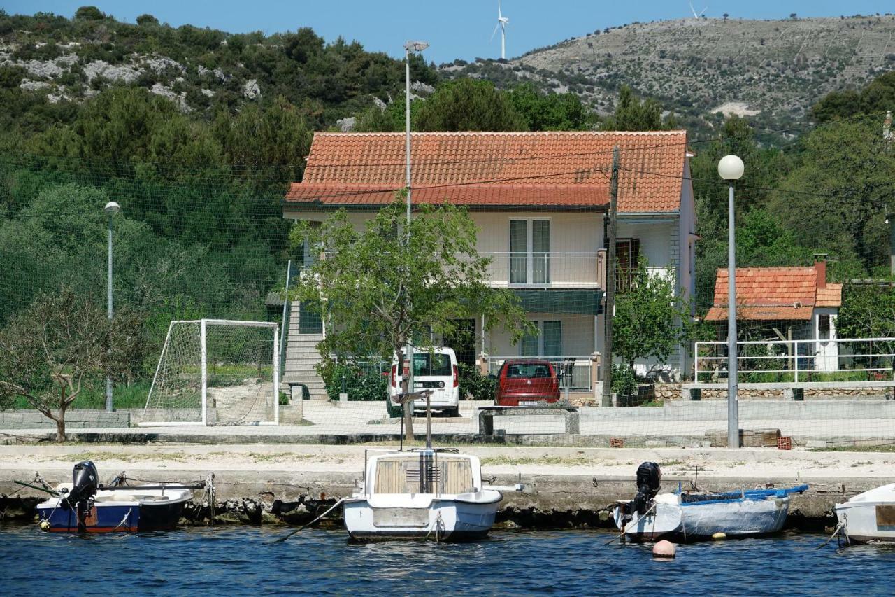 Apartmani Obala Poljica  Exterior foto