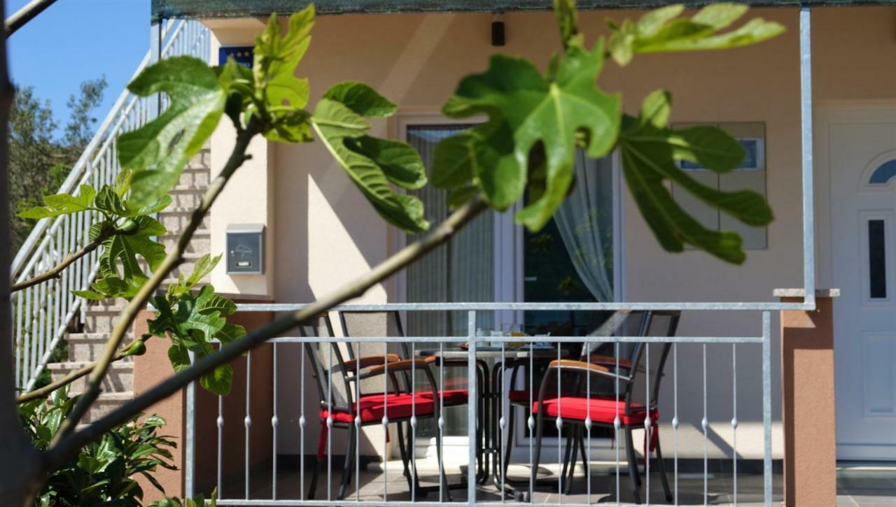 Apartmani Obala Poljica  Exterior foto