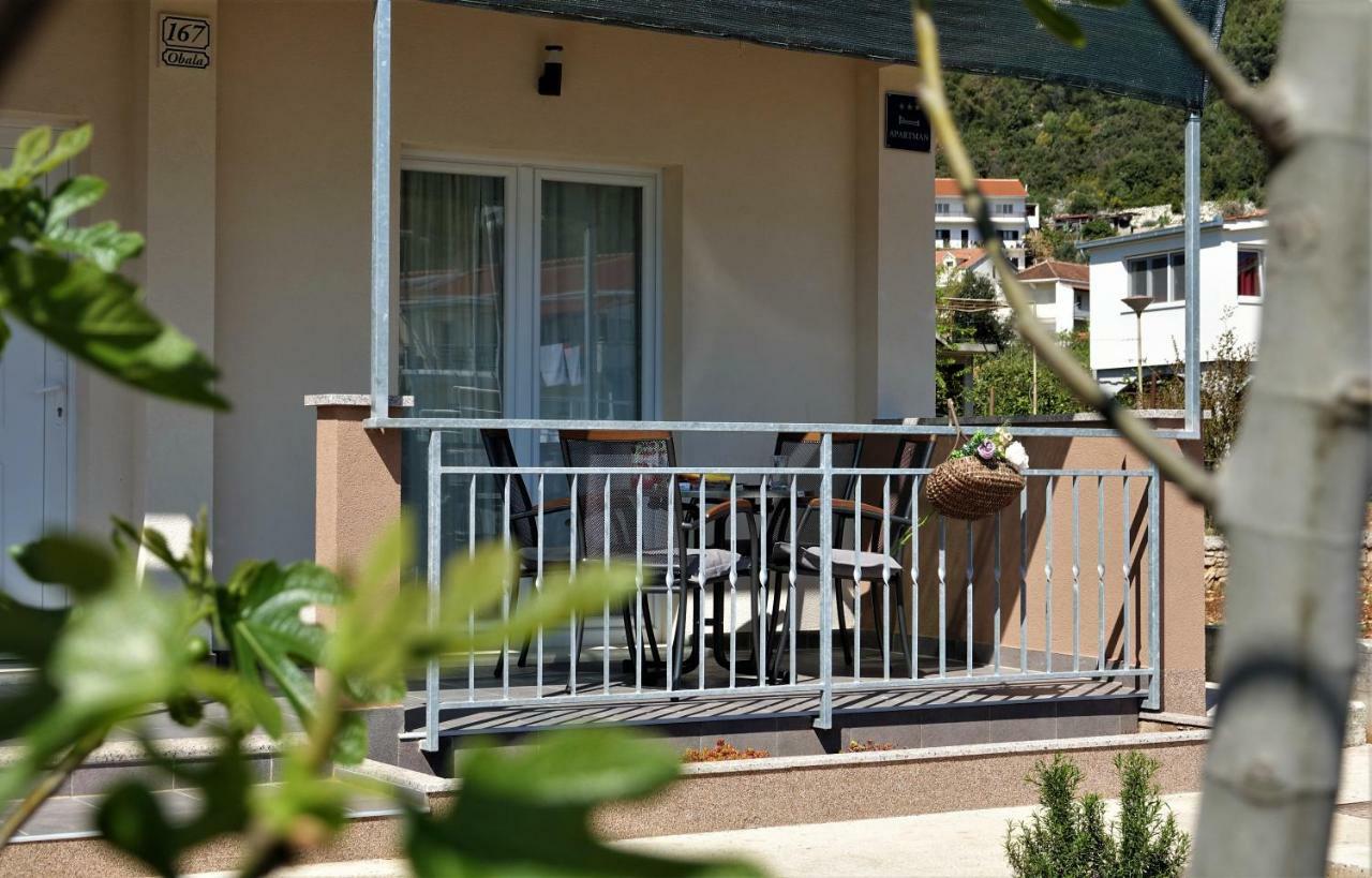 Apartmani Obala Poljica  Exterior foto