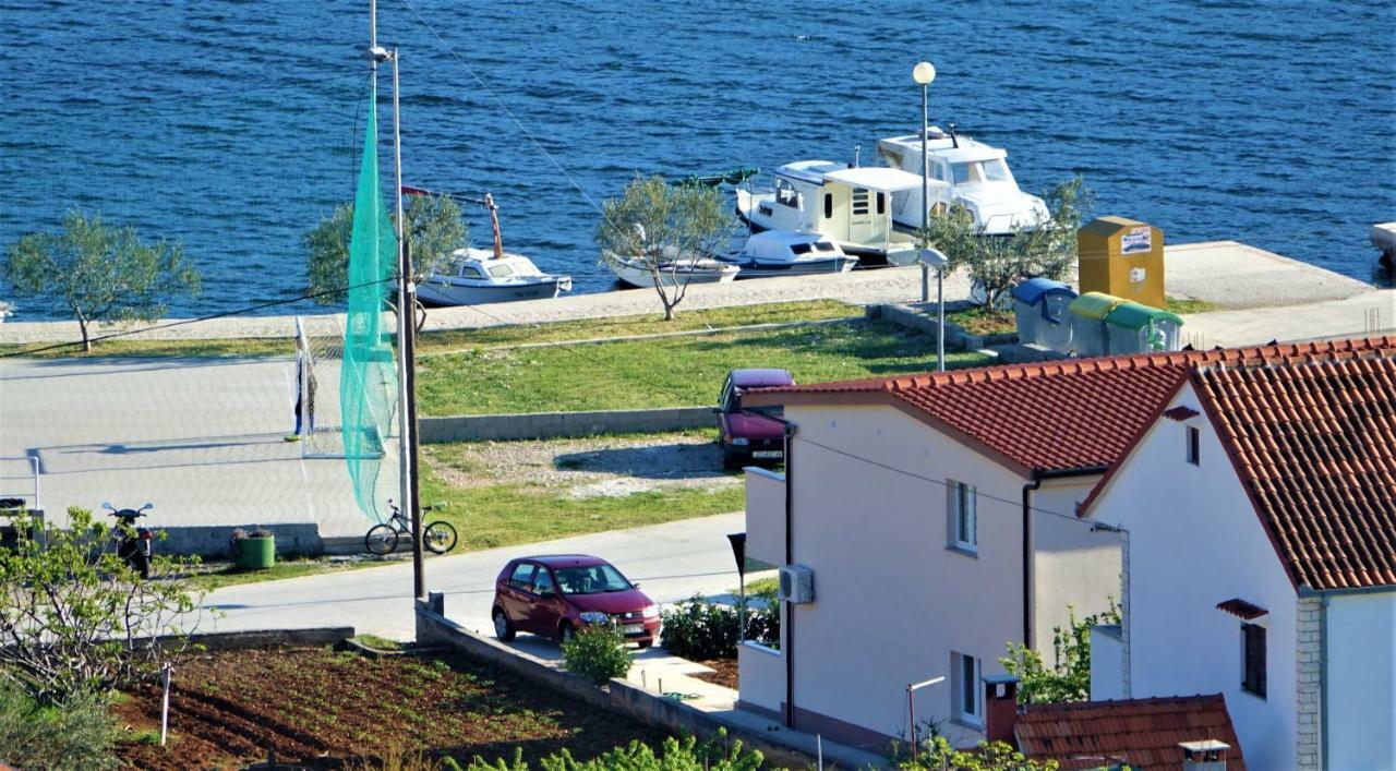 Apartmani Obala Poljica  Exterior foto