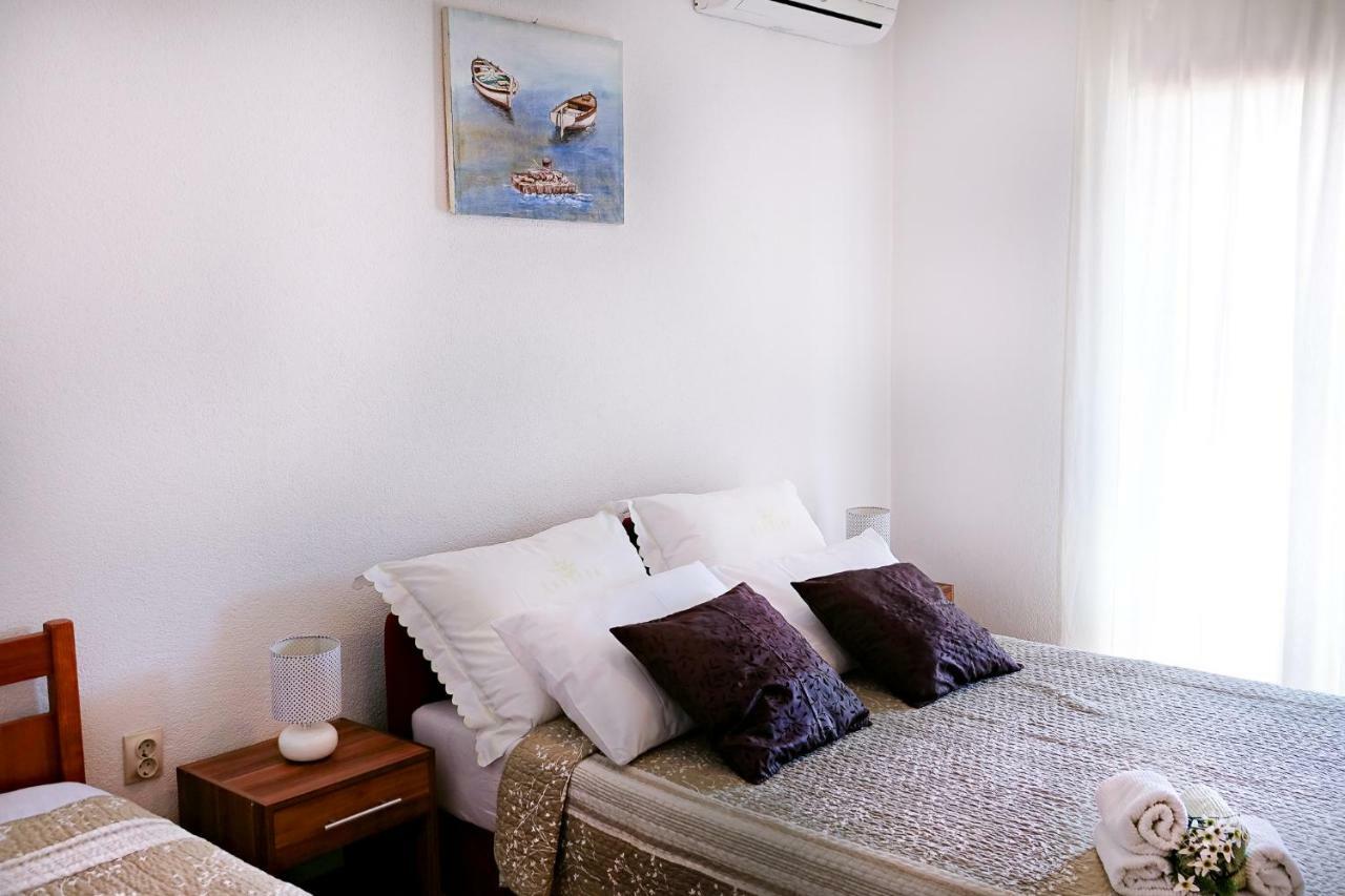 Apartmani Obala Poljica  Exterior foto